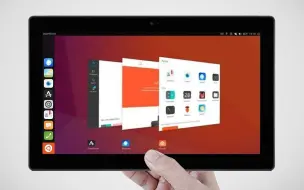Descargar video: 史上最便宜的Linux平板电脑！搭载国产ARM处理器，预装Ubuntu Touch操作系统！