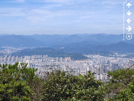 山顶风光独好——浙江宁海杜鹃山自驾游