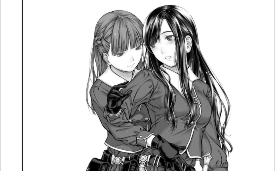 [图]【百合向】百合香的异世界冒险！