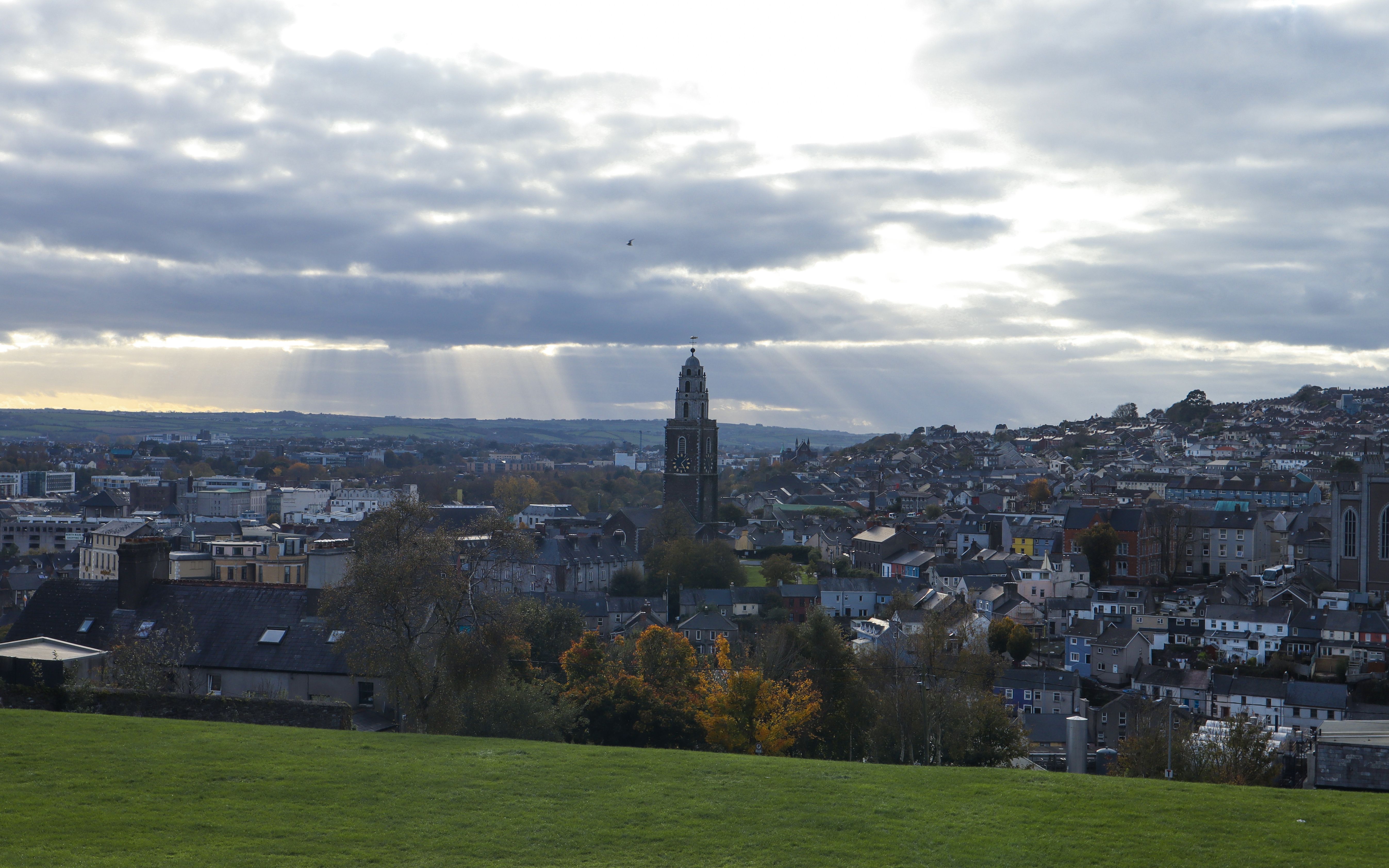 爱尔兰 cork city_哔哩哔哩 (゜-゜)つロ 干杯~-bilibili