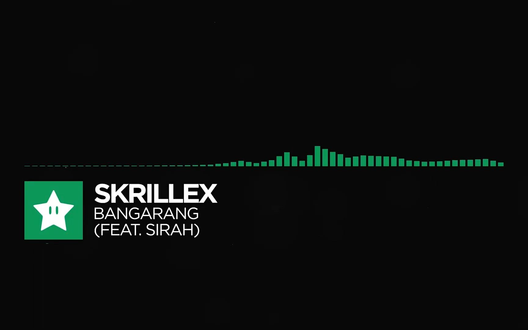 [图]Skrillex - Bangarang (Feat. Sirah)