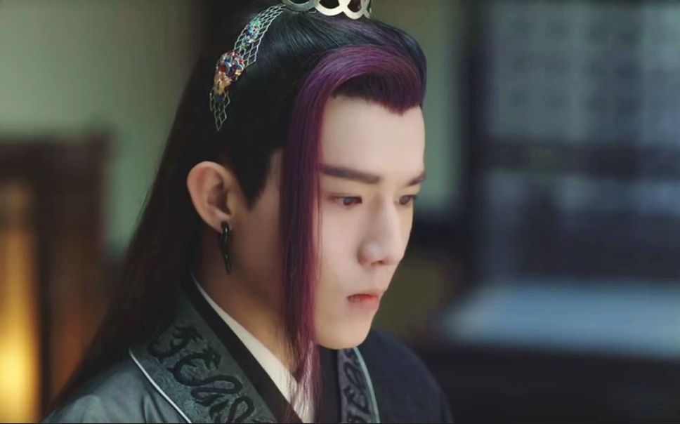 【朱戬】刺客列传2执明cut22_哔哩哔哩_bilibili