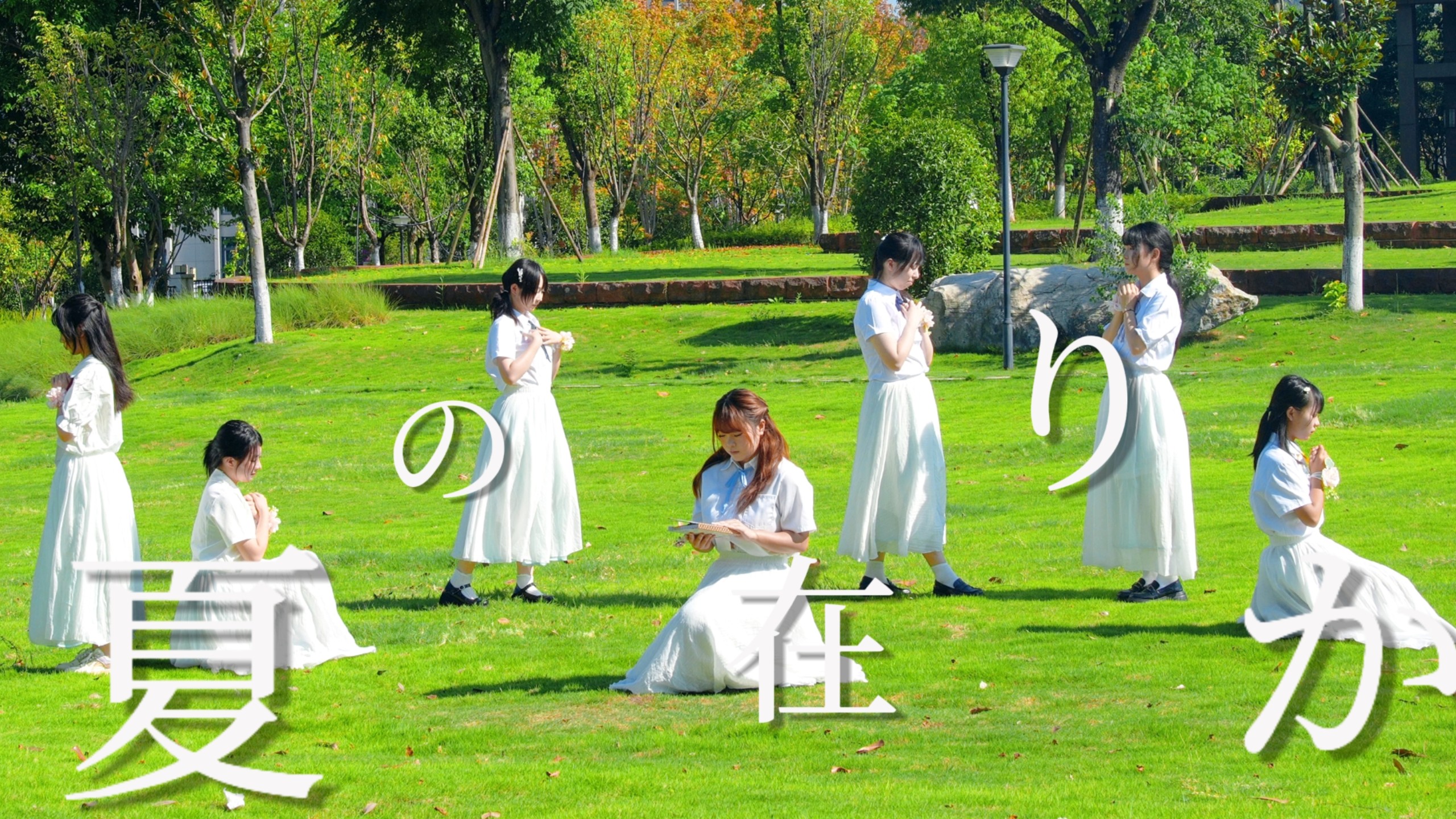 【涪陵七人】夏的行踪◆我们的青春