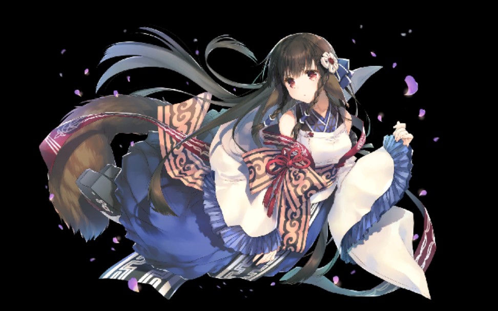 传颂之物lost flag 露露缇耶[丰穰乐土]语音集_哔哩哔哩bilibili