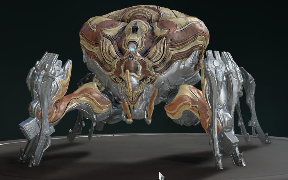 [星际战甲]刷金星平原大蜘蛛萌新一看就会教学!