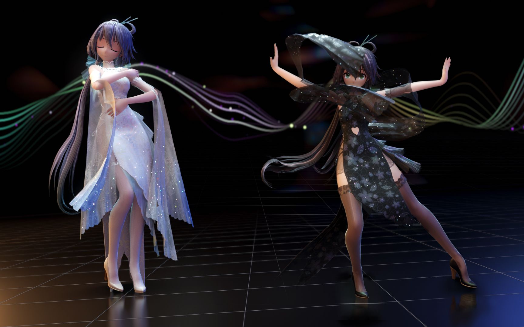 洛天依方舟指令红昭愿