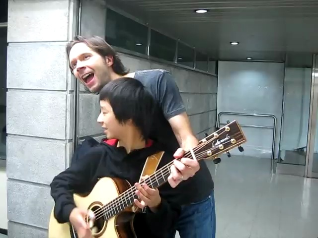 保罗和小郑