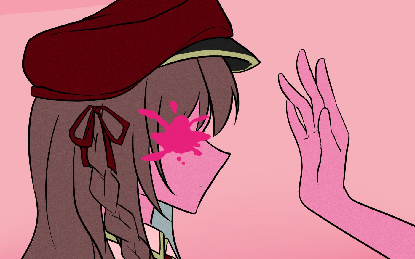 【原创pv】夜に駆ける - the home take【秋蒂】