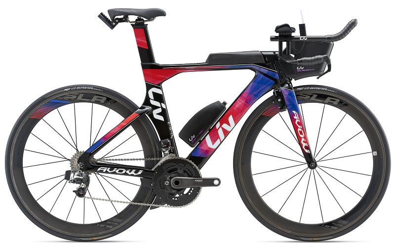 liv avow 女性專屬三鐵車