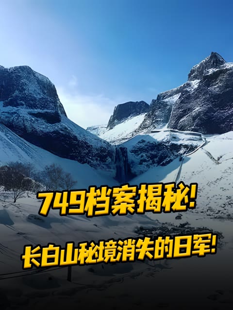难道长白山深处真的有"青铜门"么?
