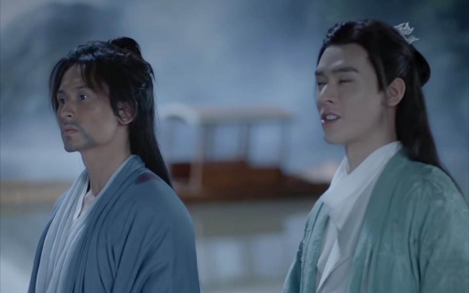 【山河令名场面】谁也别想下山!鬼主为爱鼓掌,窗花只想逃离!