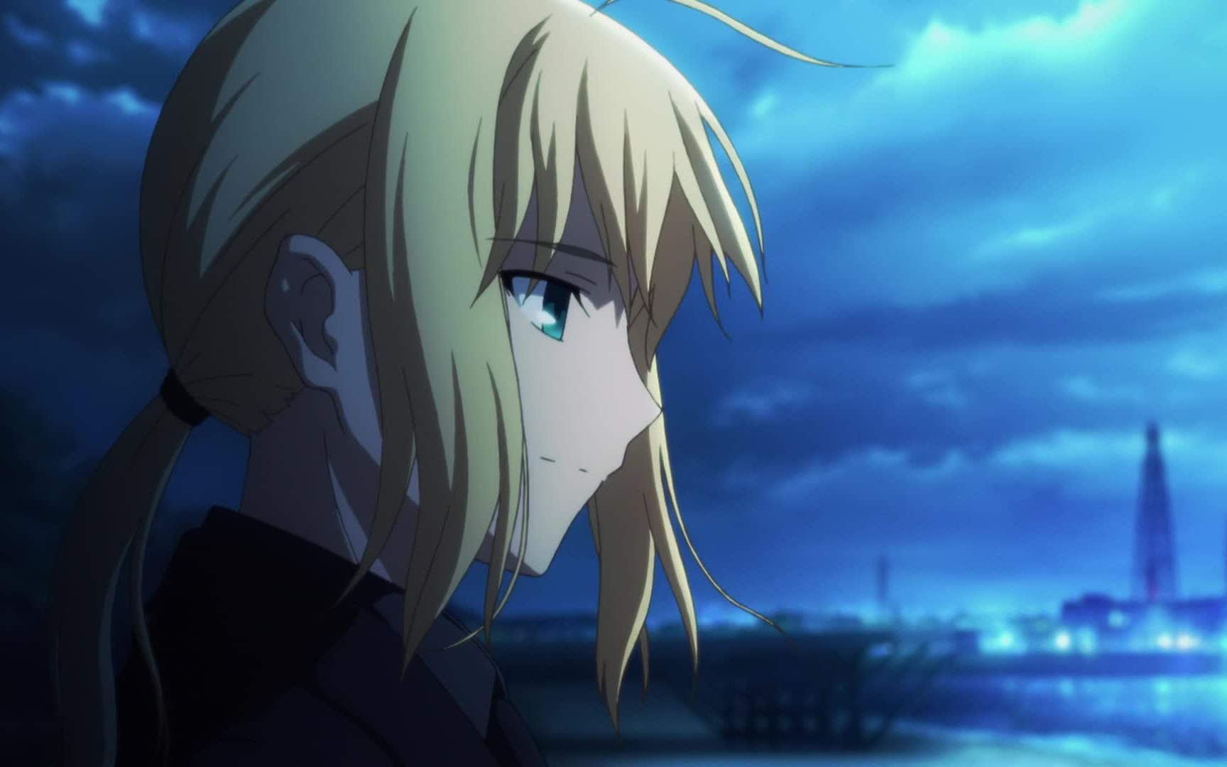 《fate zero—pv 01