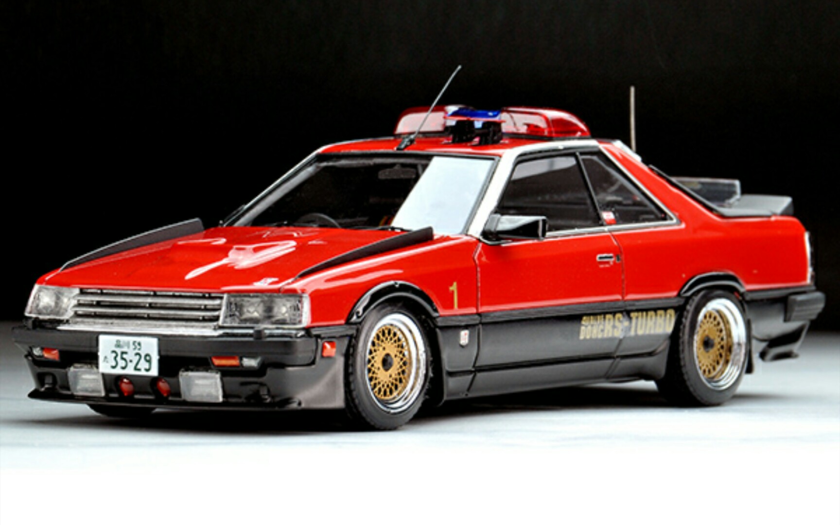 多美卡tlv老车5西部警察系列1