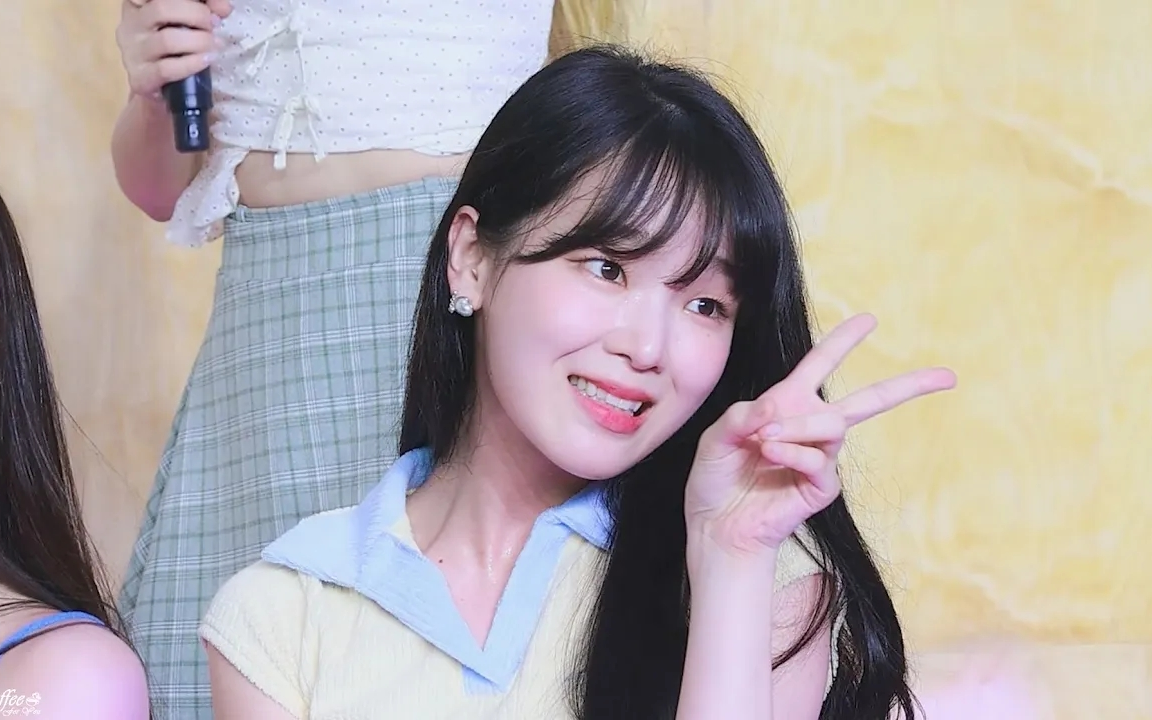 230701 oh my girl 玄胜熙(seunghee)- bungee 饭拍