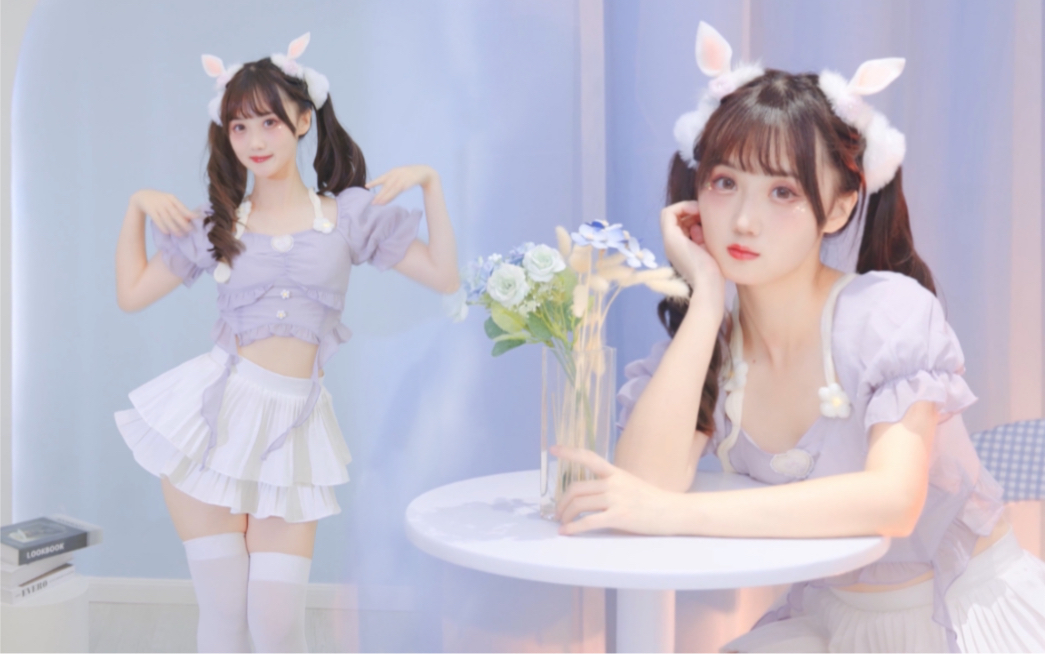 [图]你想来点兔子吗o(´^｀)o「Bunny style」