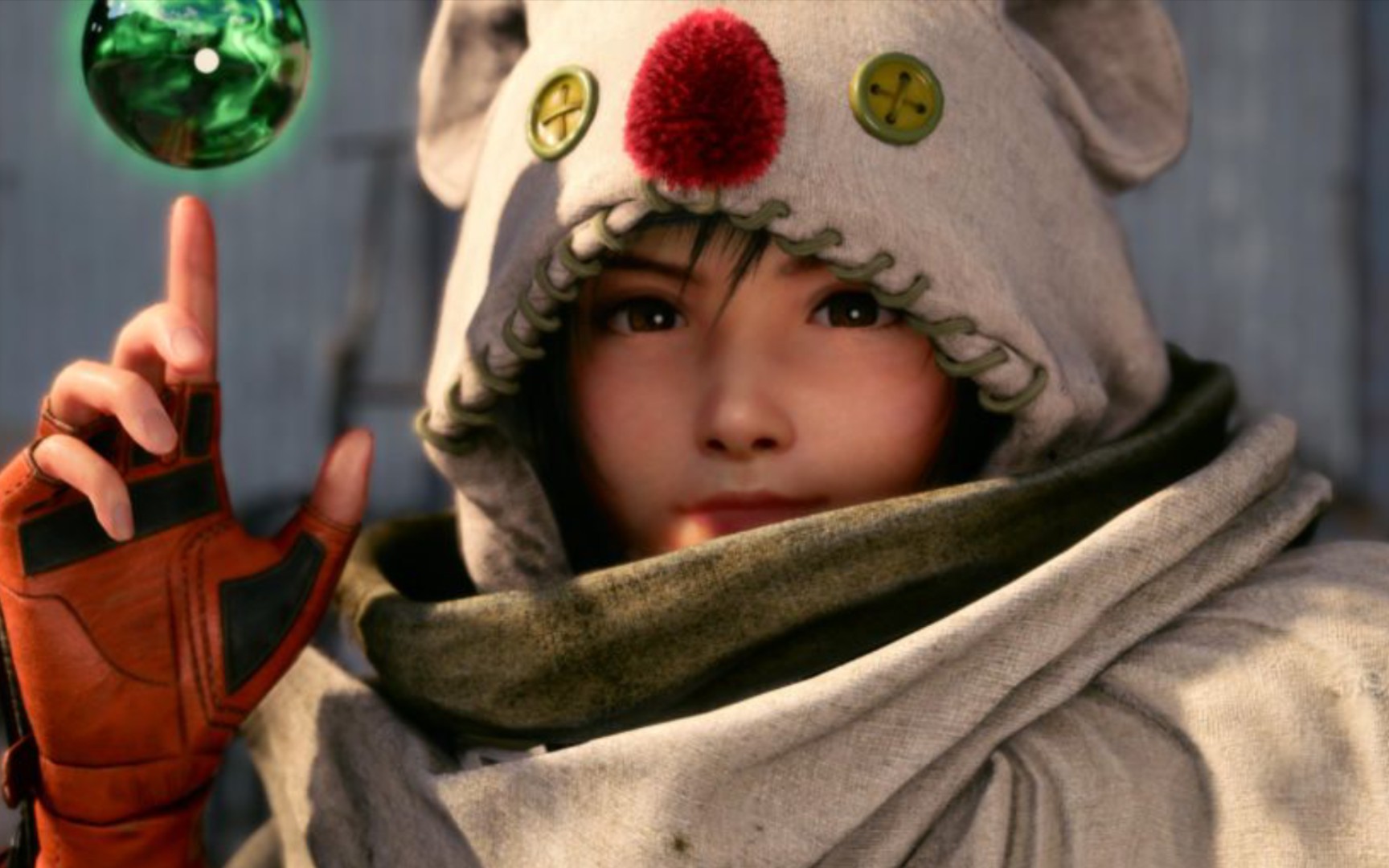 最终幻想7 remake/尤菲无伤solo/拉姆