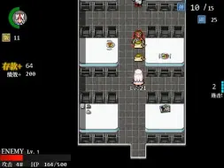 Video herunterladen: 【骆哥实况】Bakahazard -2 ARPG #7