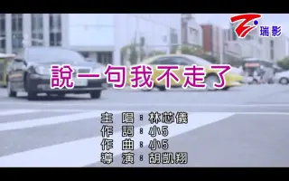 小5 说一句我不走了shuō Yiju Wǒ Bu Zǒule Pinyin English Vietnamese Subtitle Youtube