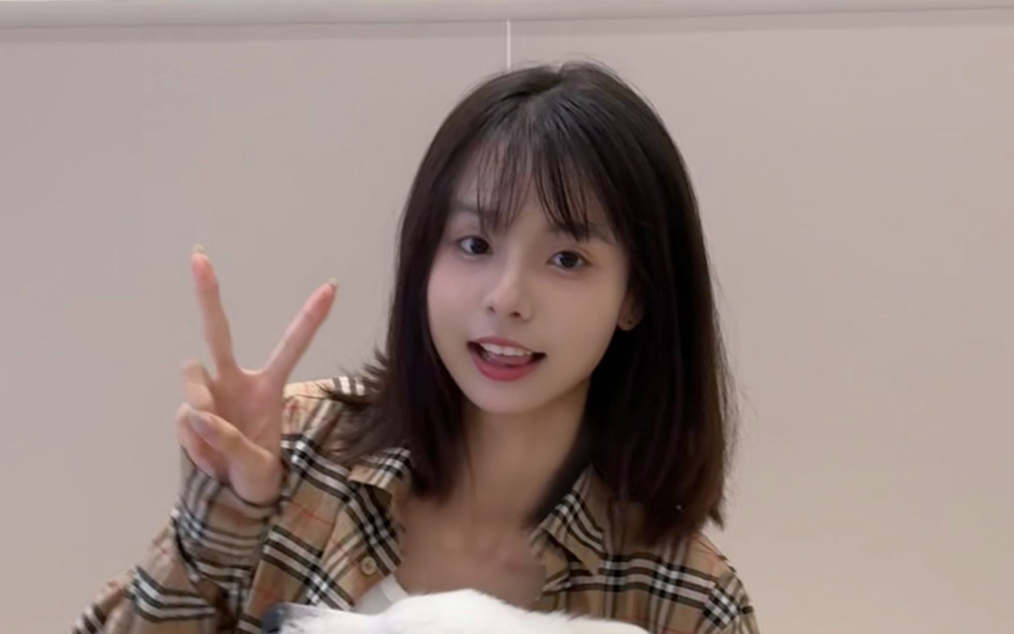 广东美女 木糖醇 11月1日直播 #可爱甜妹 #华农白丝王 #校花