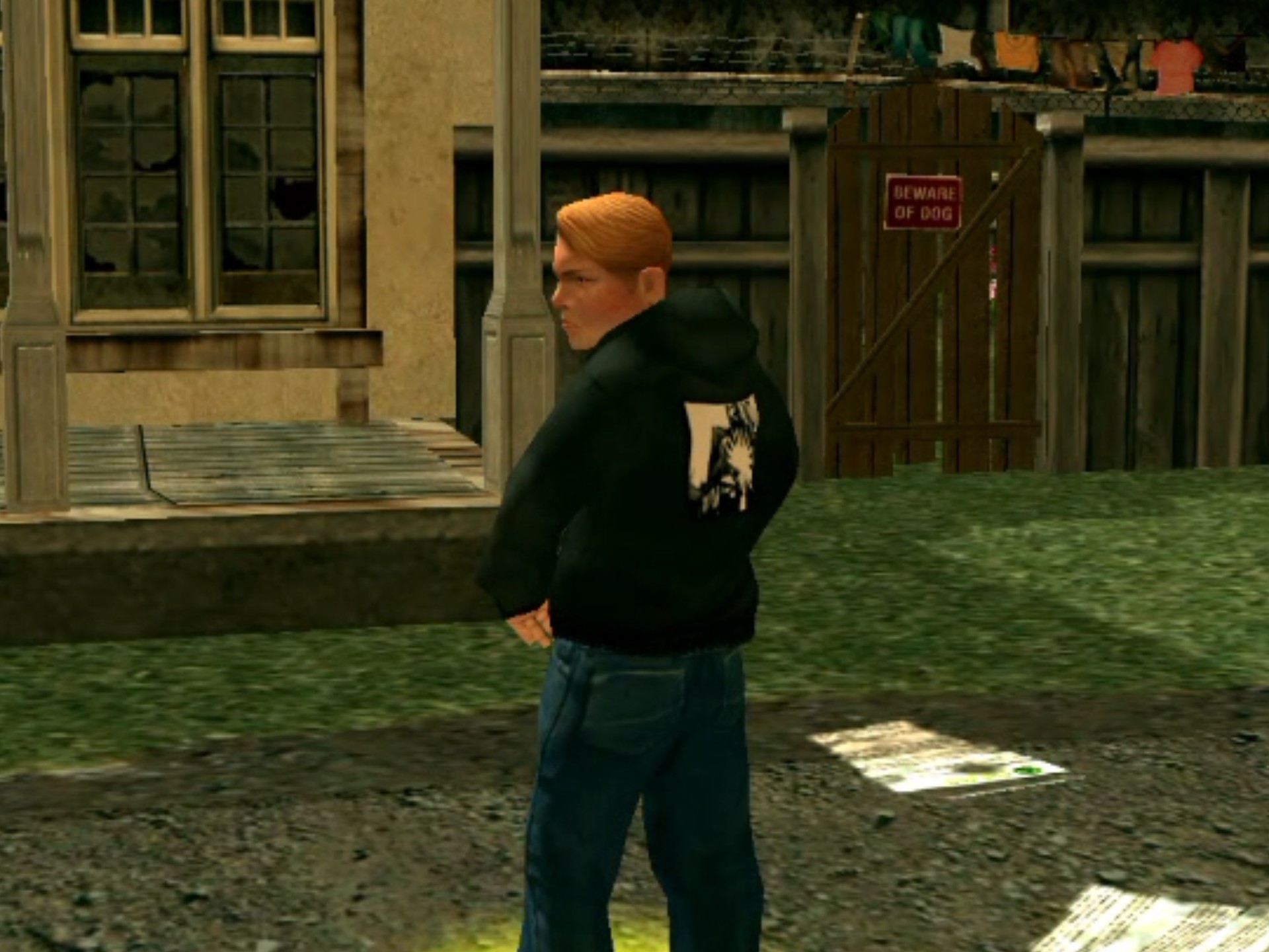 恶霸鲁尼大结局完全伤害