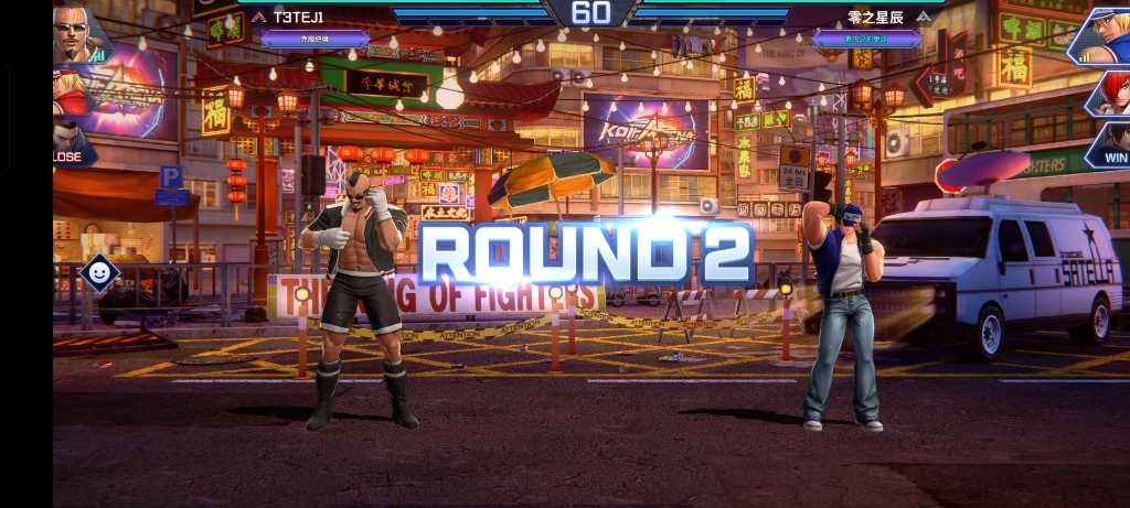 kof arena(拳皇竞技场)