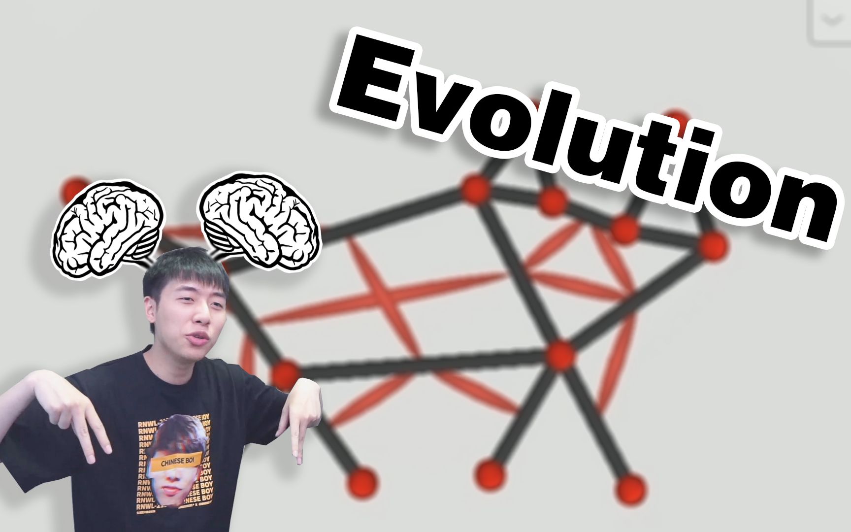 [图]Evolution(进化模拟器）丨生物真的是这样进化的吗？？