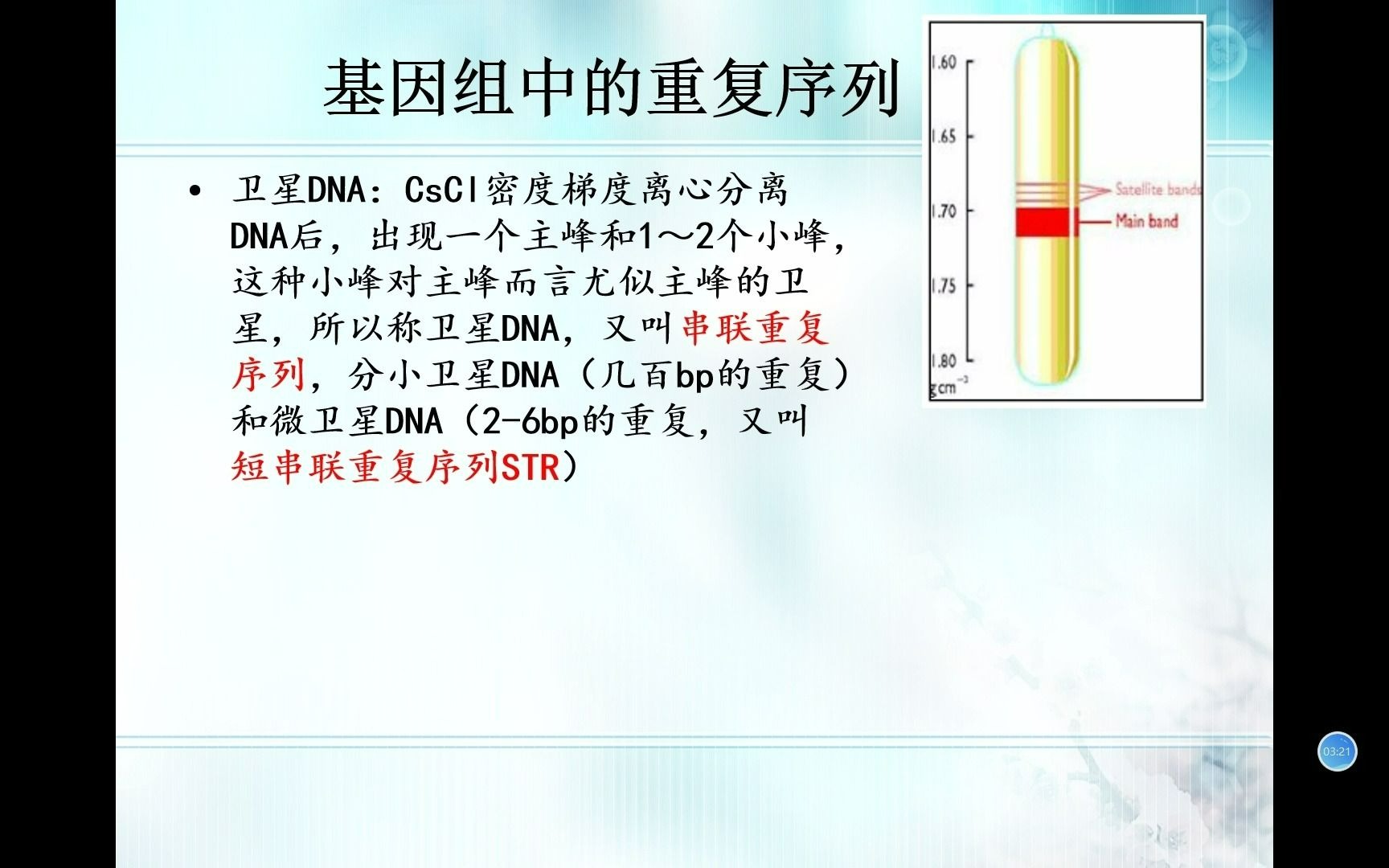 生物竞赛难点10分子生物学人类基因组哔哩哔哩bilibili