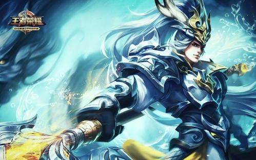 【翟巍/王者荣耀】白龙吟(韩信皮肤)_哔哩哔哩 (゜-゜)つロ 干杯