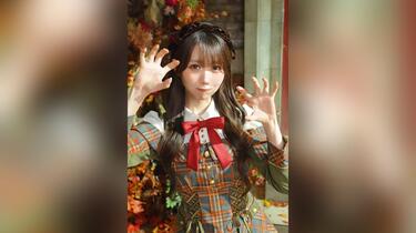 ラブソングに襲われる 」 歌唱衣装 DANCE ver.🐺🤎 #イコール