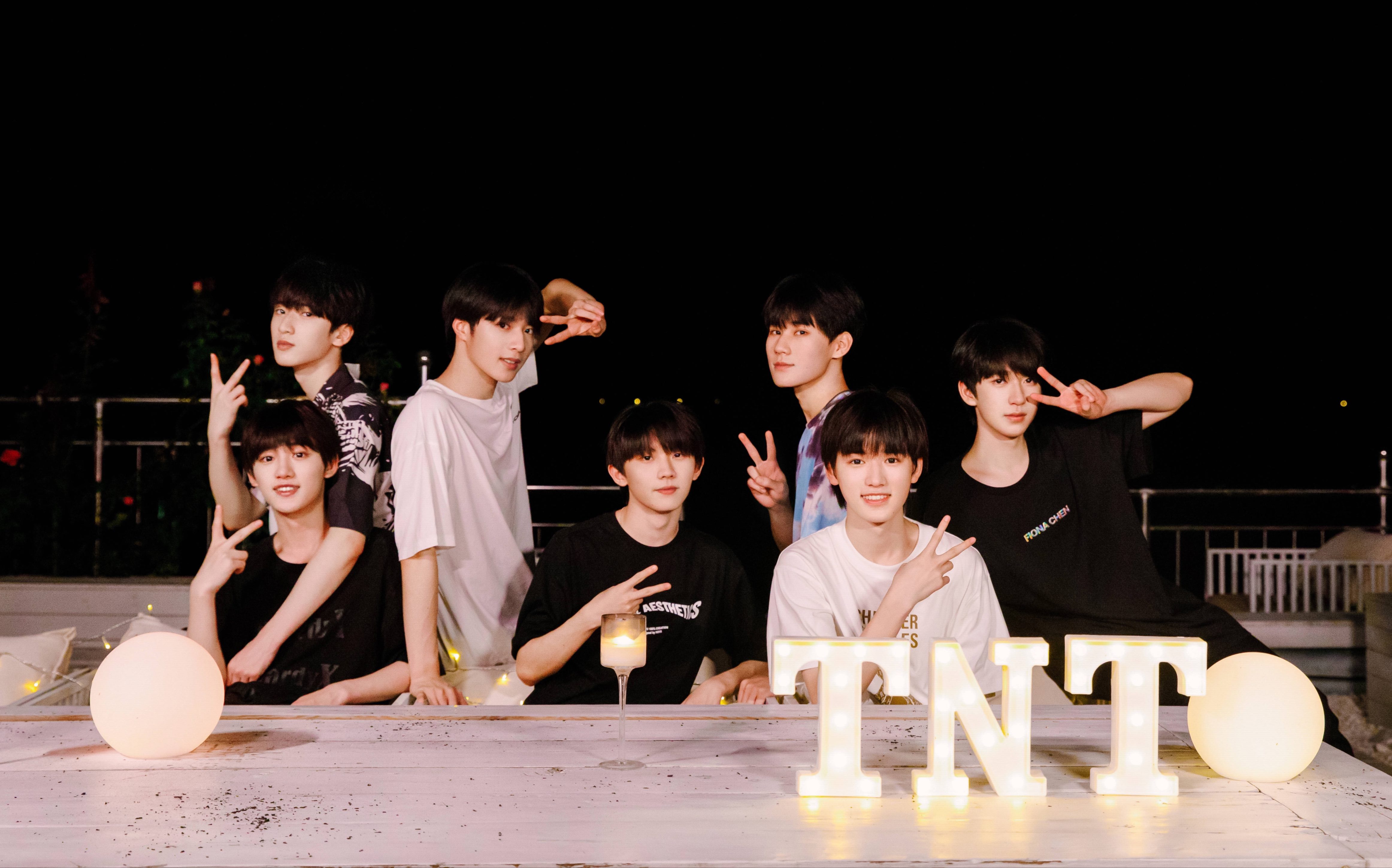 时代少年团〗一路生花吧宝贝们