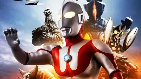 16:17:55初代奥特曼隶属于科学特别搜查队(简称:科特队)的早田进队员