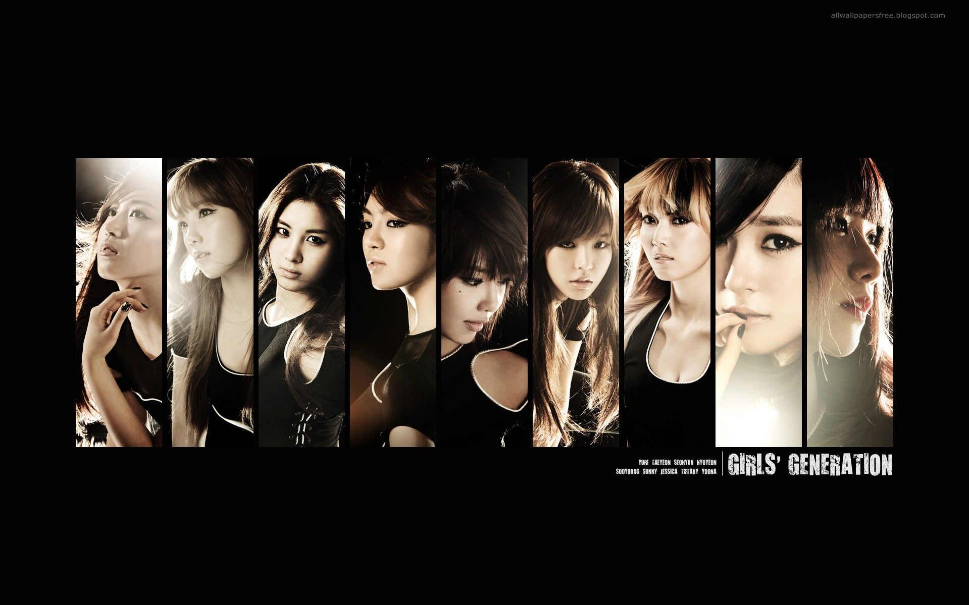 [mv] snsd ft.