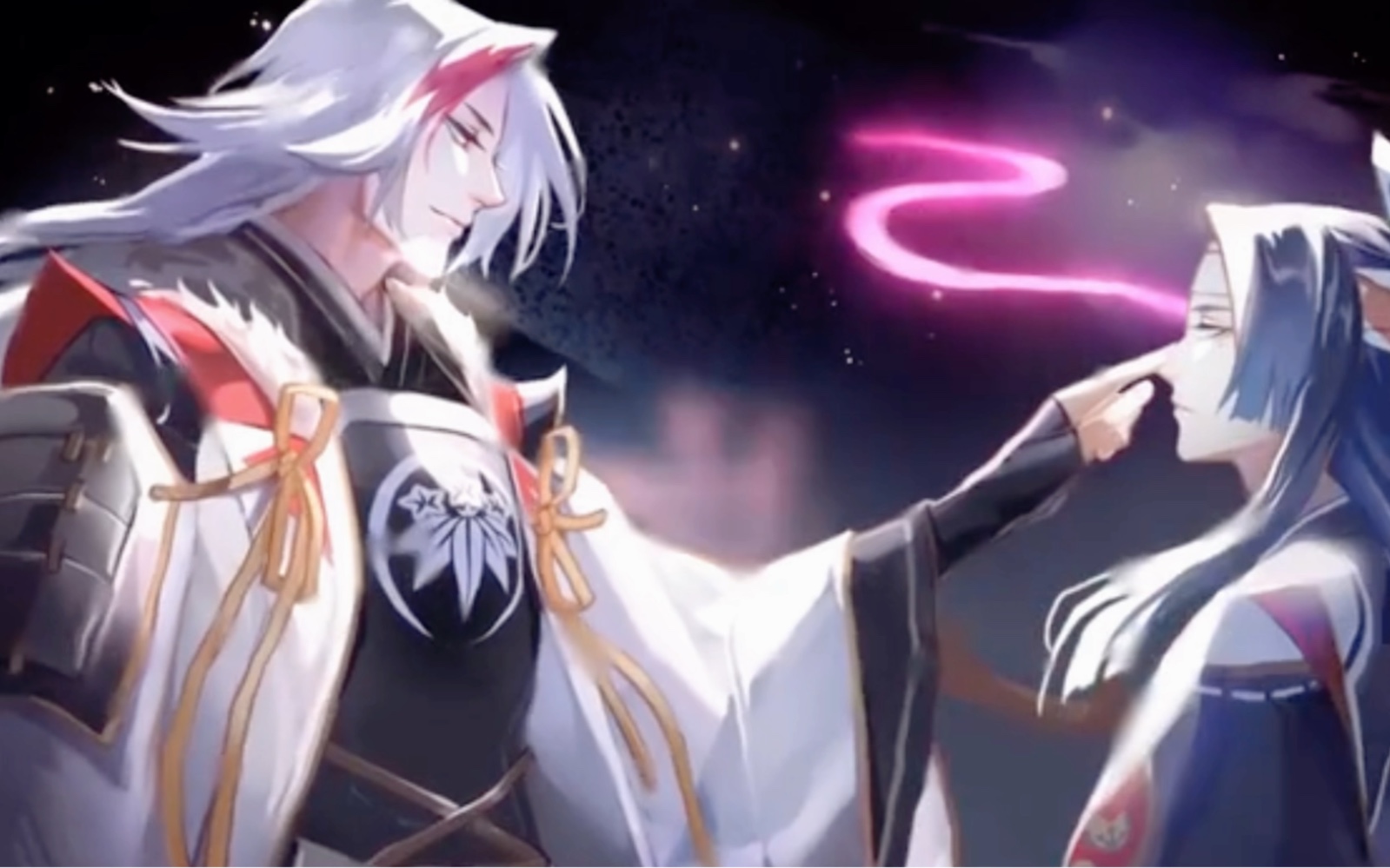 「阴阳师混剪」源赖光*鬼切·我和我的主人