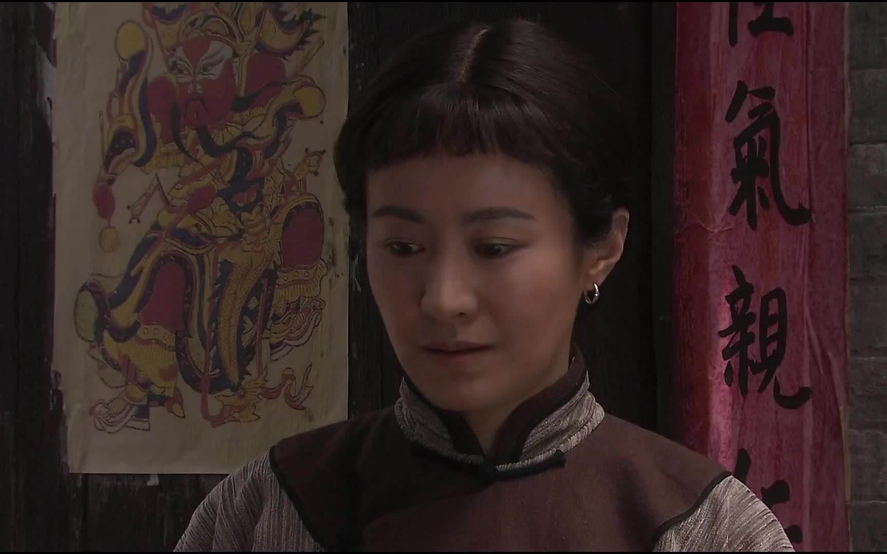 【茶馆|张秀英】剧雪|cut|_哔哩哔哩_bilibili