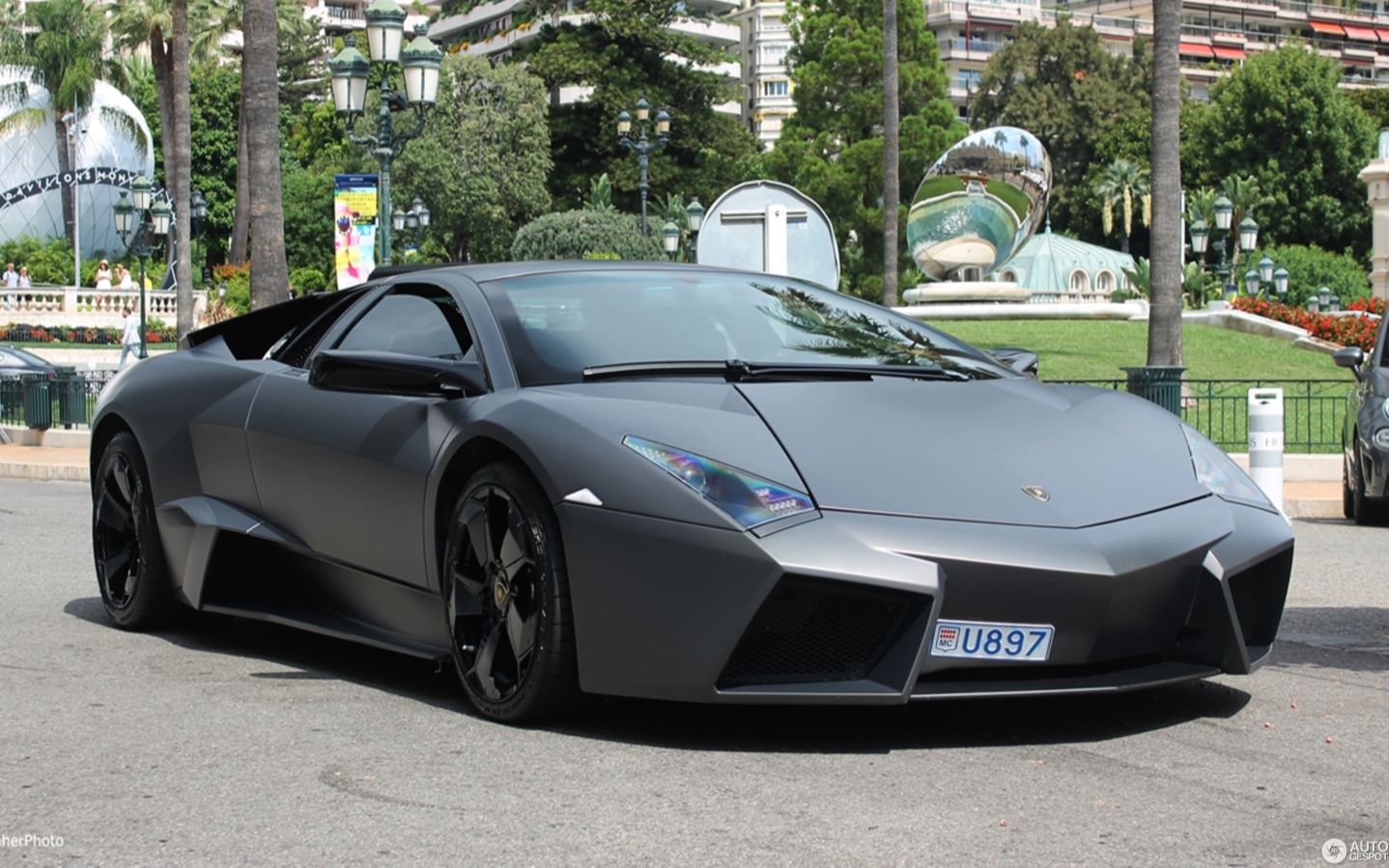 地平线4]"reventon" 没有男人能拒绝一辆有小翅膀的兰博基尼 — 冬季