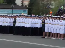 Скачать видео: 2024年俄罗斯图瓦共和国（唐努乌梁海）胜利日阅兵式【1080P高清】