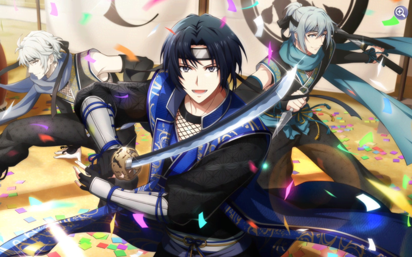 【idolish7/自存】2021和泉一织生日卡 アイハケ!日服rtv