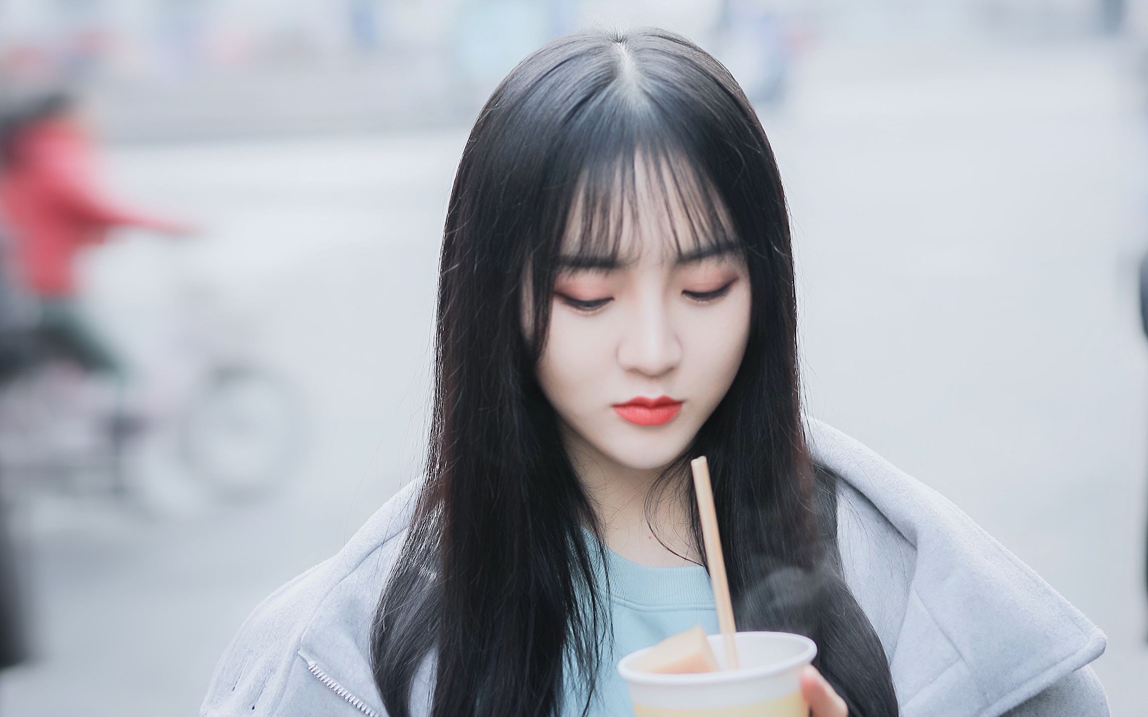 【snh48】【莫寒】2019429 看小哭包吐槽复联4