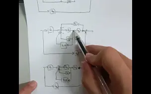 下载视频: 控制工程基础 习题 2-11 a 解答