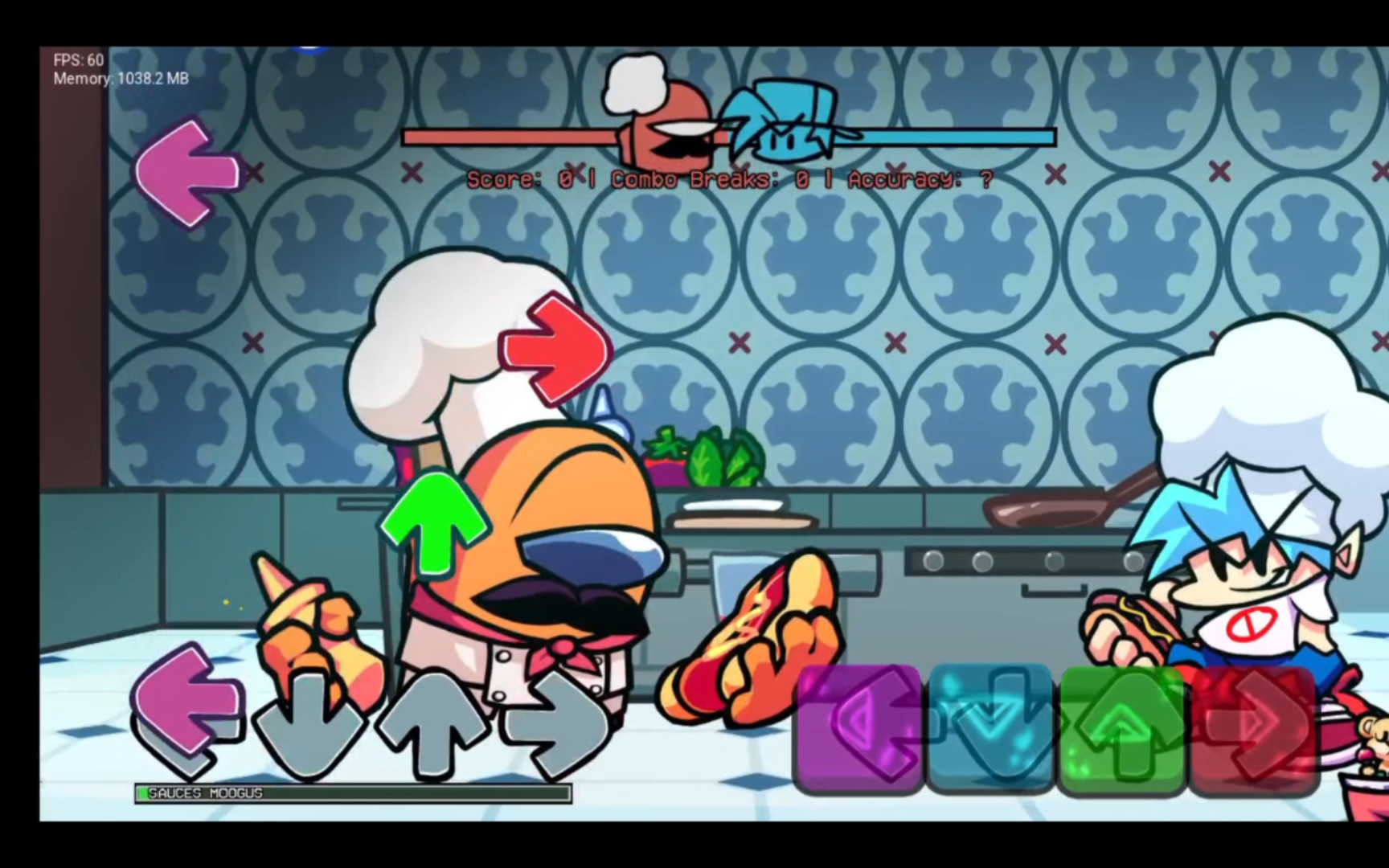 [fnf]太空狼人杀模组v4曲目 sauces moogus