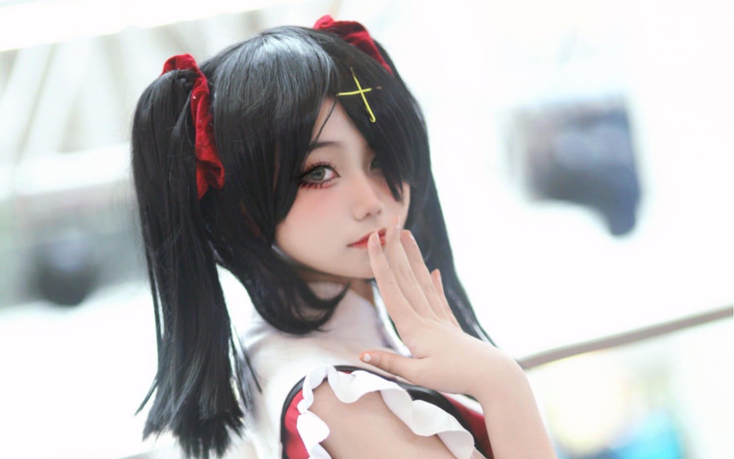 永 远 爱 你(糖糖cos