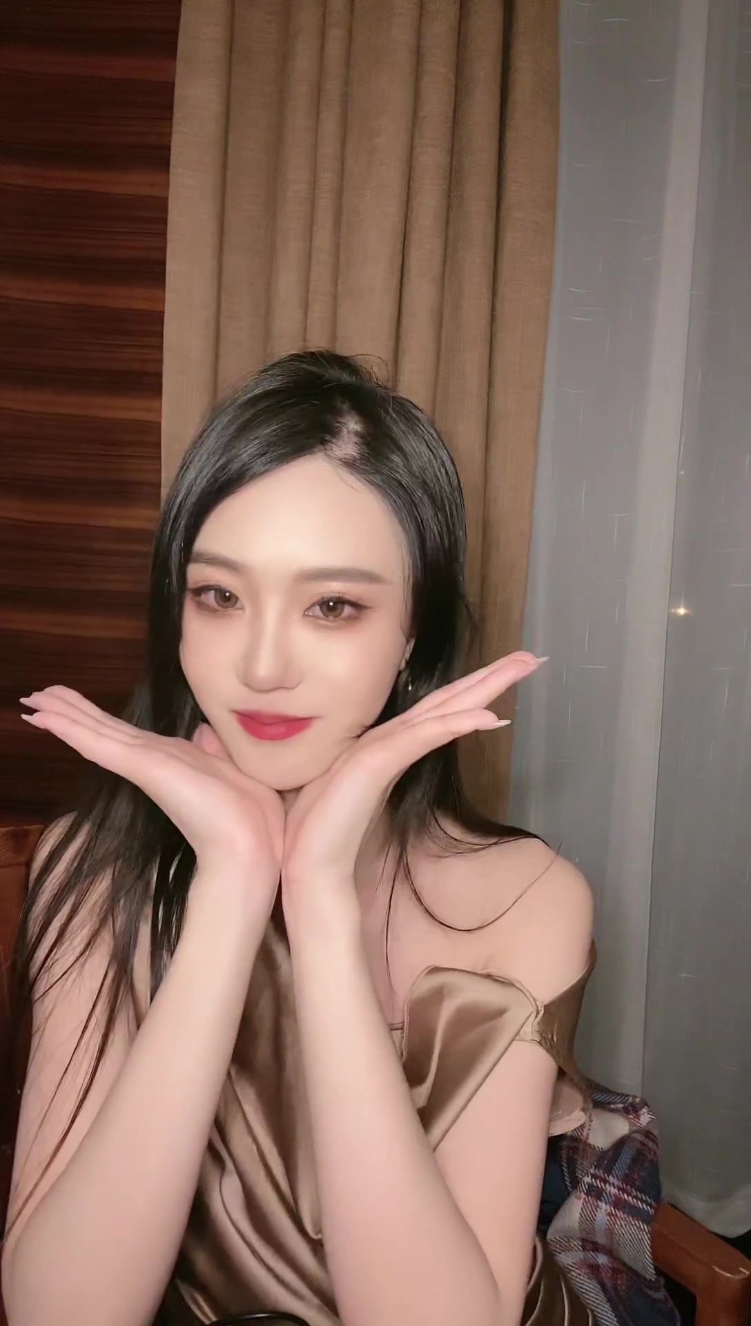 2023上海车展模特直播录像 顾言_2023-04-22-2