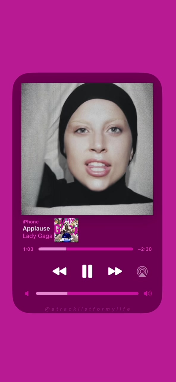 lady gaga | 专辑: artpop (2013)