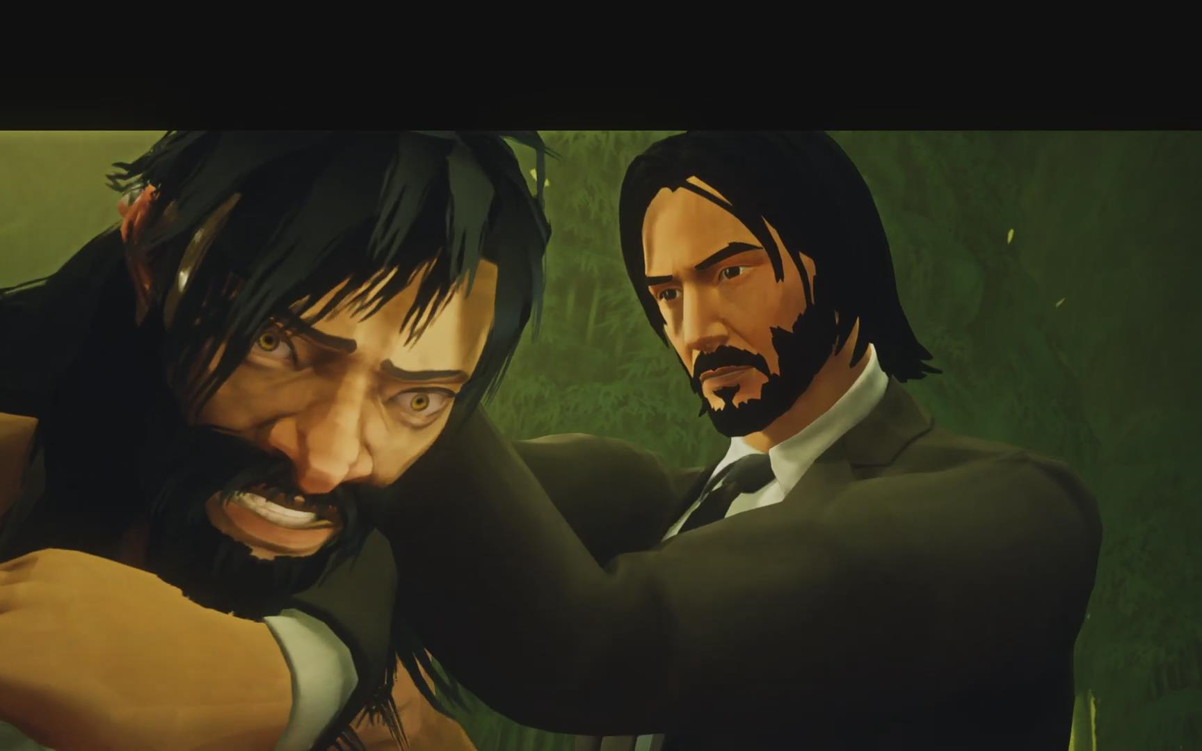 师父sifux疾速追杀mod基努里维斯乱入