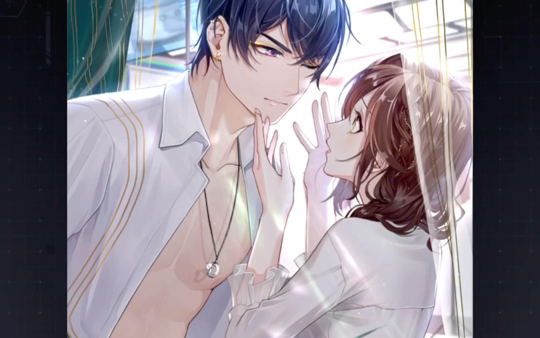 【陆景和】底比斯之梦 (新增cg语音)天老师啊~啊~妙啊