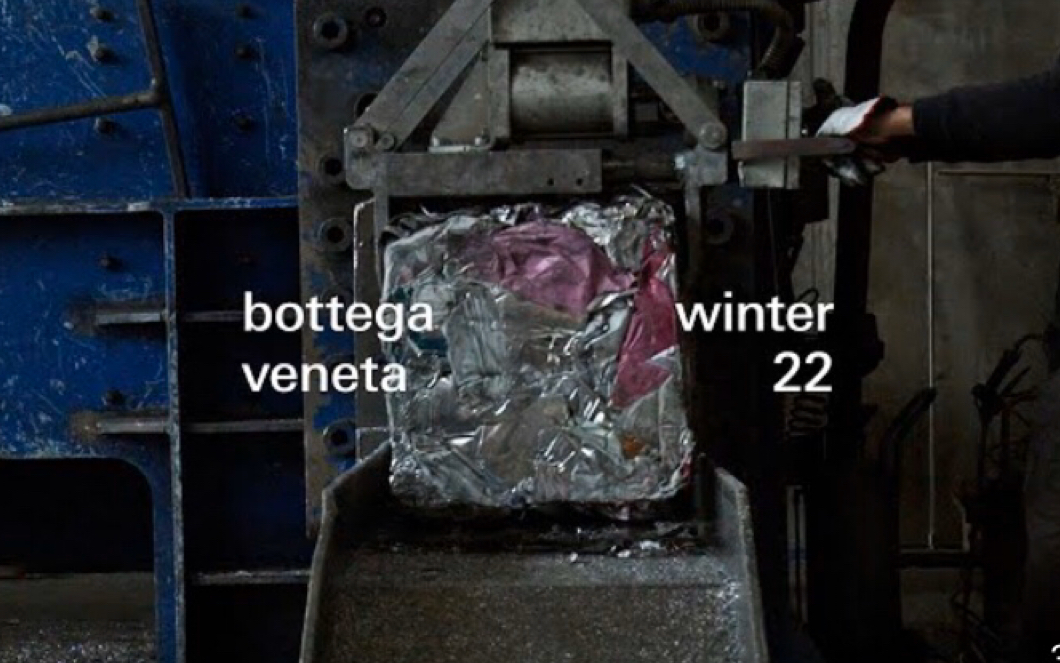 官方超清|Bottega Veneta 2022秋冬哔哩哔哩bilibili