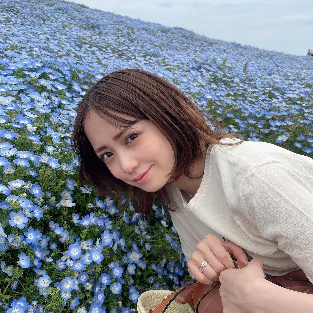 奥仲麻琴写真合集