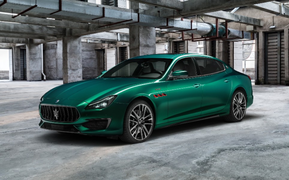 【2021玛莎拉蒂总裁trofeo】2021 maserati quattroporte trofeo