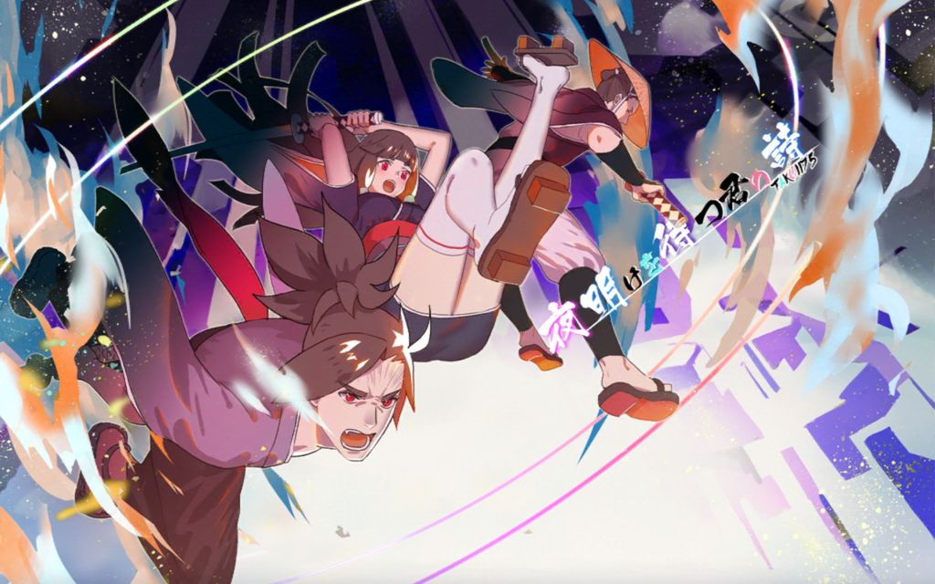 [图]【最後10秒間のAMP】【VOEZ 1.1&2.1】夜明けを待つ君の詩【Special15】拇指AP 99.5w【Steady Movement】