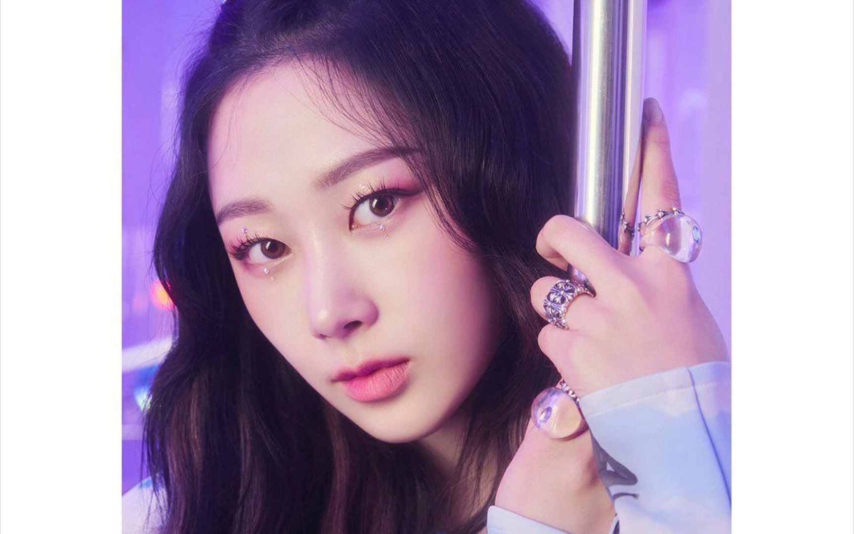 aespa~吉赛尔《drama》横拍,mbc音乐中心,231111